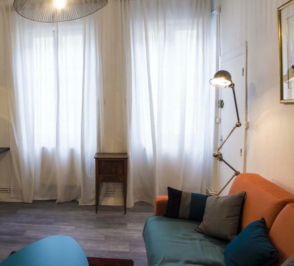Cocoon Appart Assas Apartment ดีจอง ภายนอก รูปภาพ